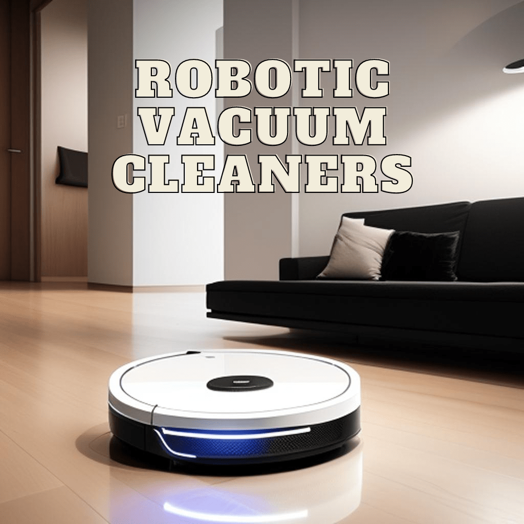 Robotic Vacuum Cleaners