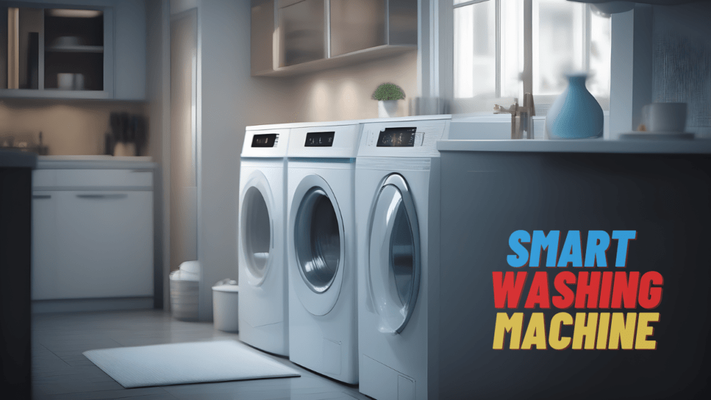 Smart Washing Machines: Benefits of Smartphone Apps