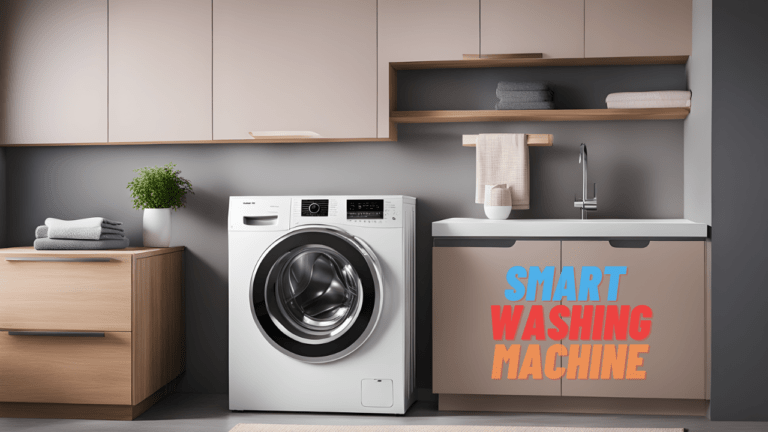 Smart Washing Machines: Benefits of Smartphone Apps